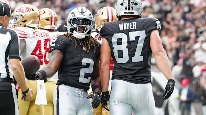 Ashton Jeanty. Ashton Jeanty.