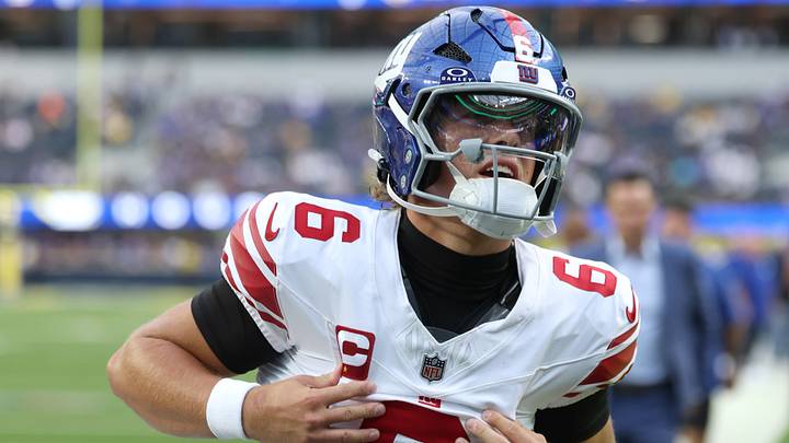 New York Giants v Los Angeles Rams New York Giants v Los Angeles Rams