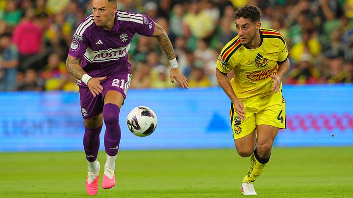 Austin FC v Club America - Leagues Cup Phase One Austin FC v Club America - Leagues Cup Phase One