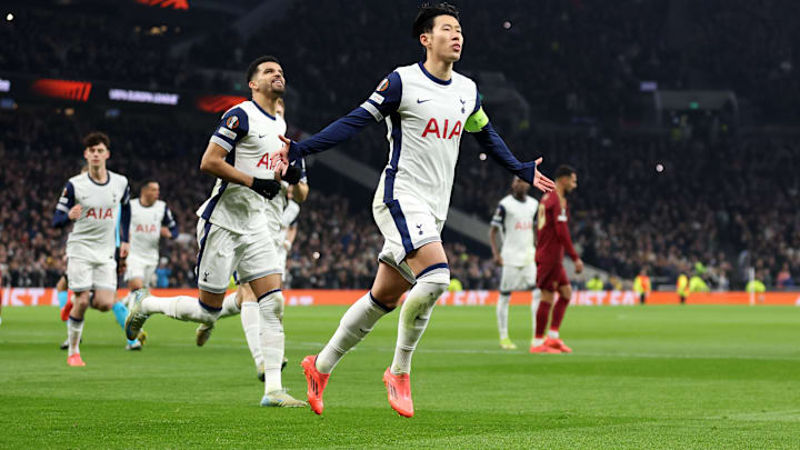 Rangers x Tottenham se enfrentam pela Europa League 2024/25