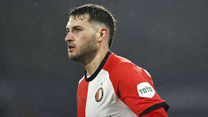 Wechselt Santiago Gimenez nach Italien? Wechselt Santiago Gimenez nach Italien?