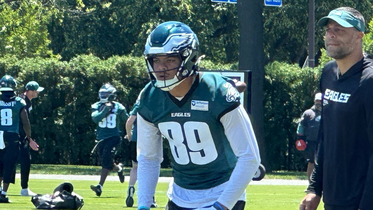 Why Lack Of Size On Perimeter Could Hurt Eagles Run Game In The Long Run