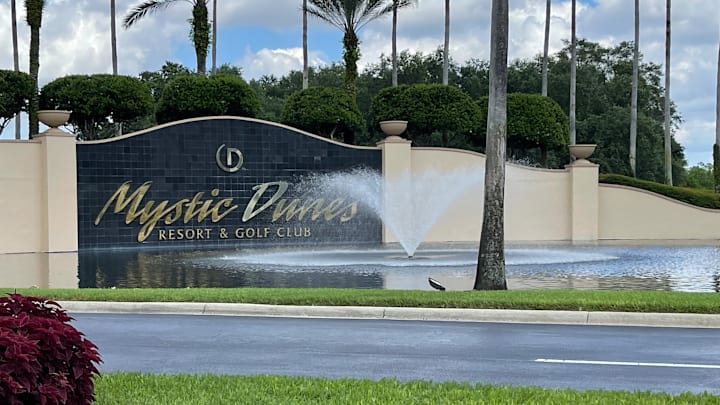 Mystic Dunes Resort by Diamond Resorts. Image by Brian Miller