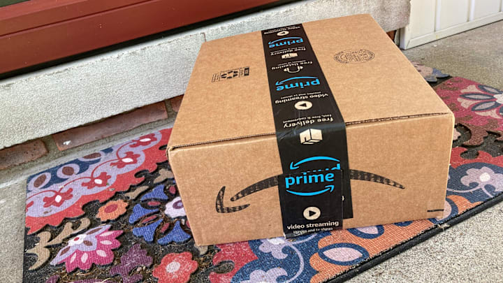 Amazon Prime members get free same-day, one-day, and two-day delivery on millions of items, plus grocery delivery, Amazon Prime members get free same-day, one-day, and two-day delivery on millions of items, plus grocery delivery,