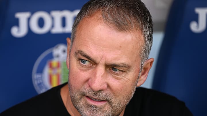 Hansi Flick pourrait compter sur un retour de blessure pour défier Osasuna samedi. 