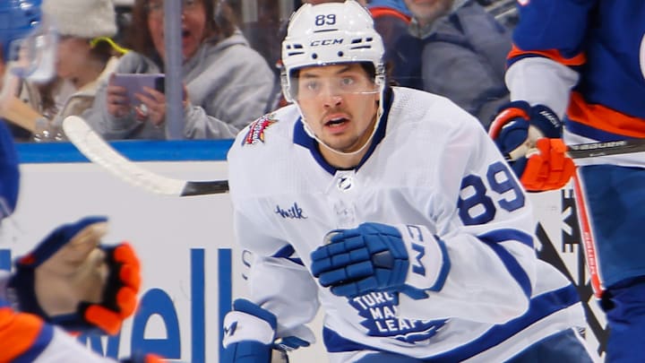 Toronto Maple Leafs v New York Islanders