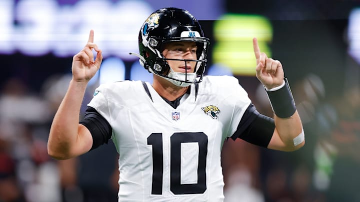 Jacksonville Jaguars v Atlanta Falcons
