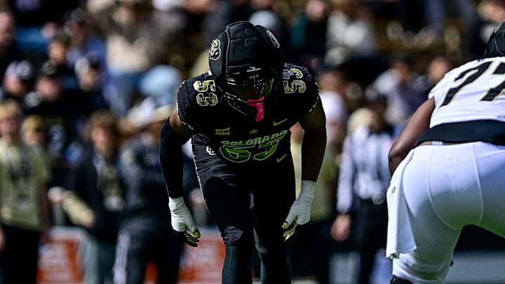 Colorado Black & Gold Spring Game