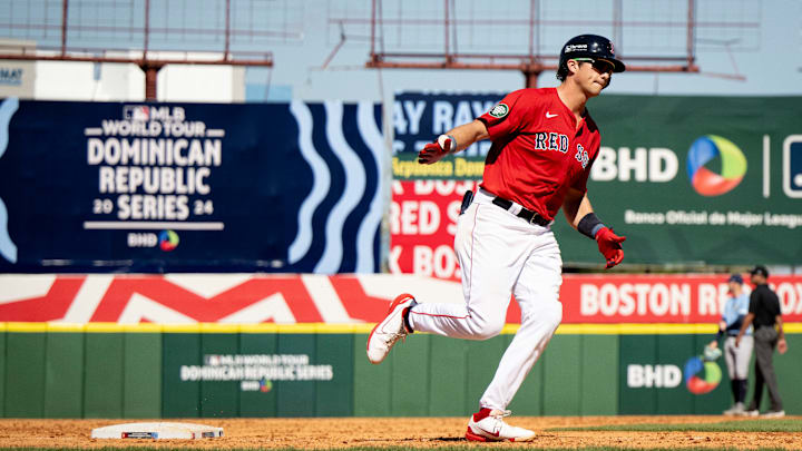 2024 Dominican Republic Series - Boston Red Sox v Tampa Bay Rays