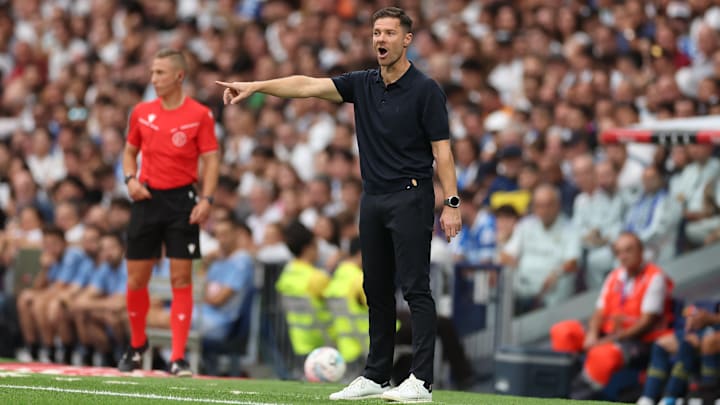 Real Madrid CF v RCD Espanyol de Barcelona - LaLiga EA Sports Real Madrid CF v RCD Espanyol de Barcelona - LaLiga EA Sports