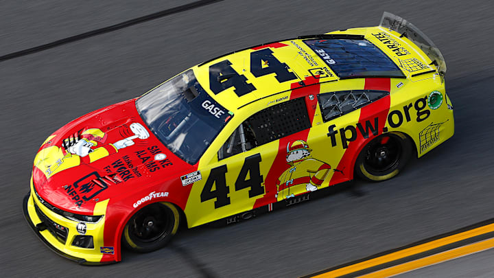 Joey Gase, NY Racing Team, NASCAR