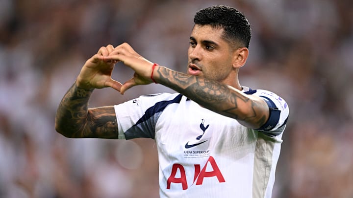 Paris Saint-Germain v Tottenham Hotspur - UEFA Super Cup 2025