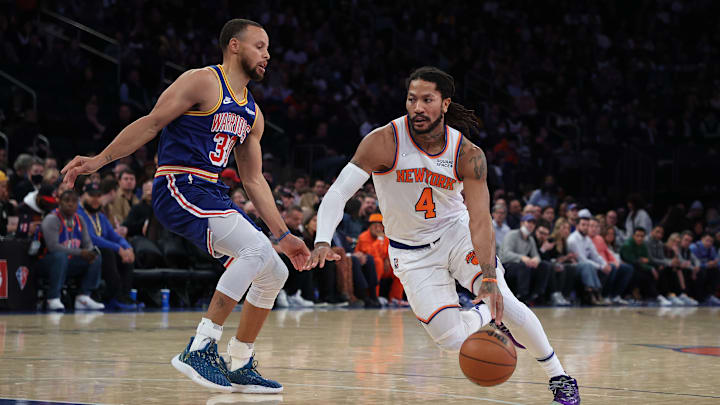 Derrick Rose seguiría en Knicks