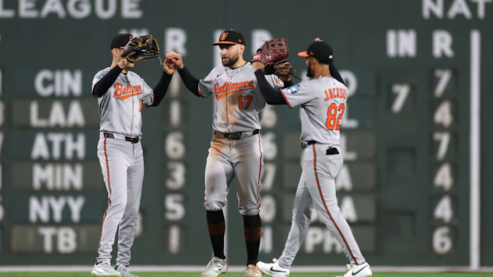 Baltimore Orioles v Boston Red Sox
