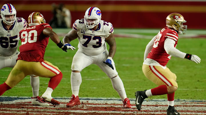 Buffalo Bills v San Francisco 49ers