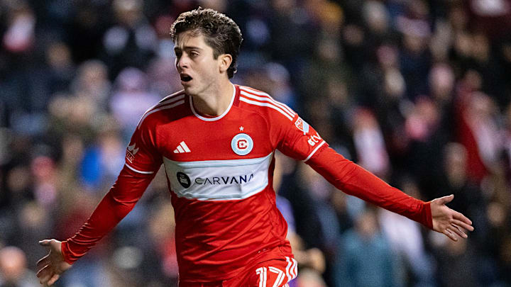 Orlando City SC v Chicago Fire FC Orlando City SC v Chicago Fire FC