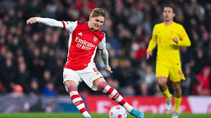 Arsenal v Liverpool - Premier League