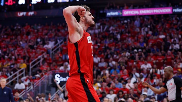 Golden State Warriors v Houston Rockets - Game Two