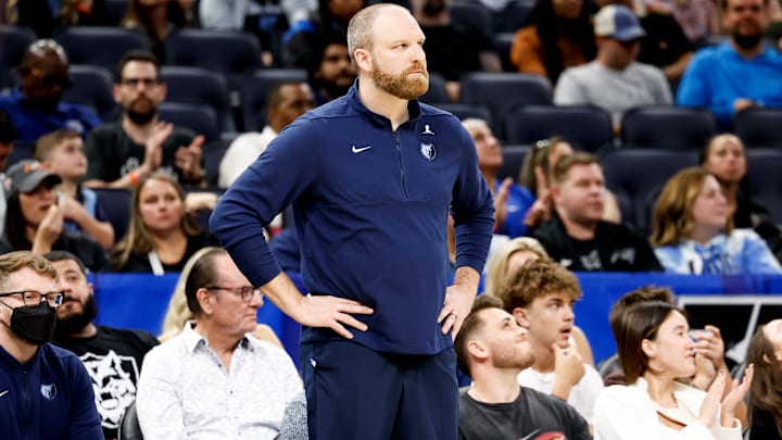 Memphis Grizzlies v Orlando Magic