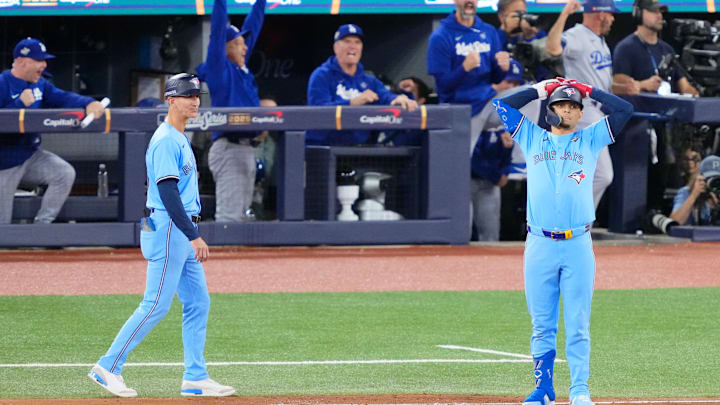 World Series - Los Angeles Dodgers v Toronto Blue Jays - Game Six