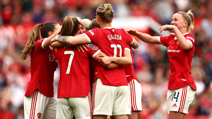 Man Utd no longer have control over their own destiny in race for a WSL top three place