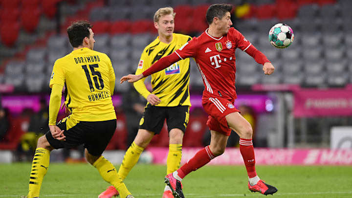 Clássico na Alemanha e muito mais: veja os melhores jogos do final de semana no Brasil e na Europa. 