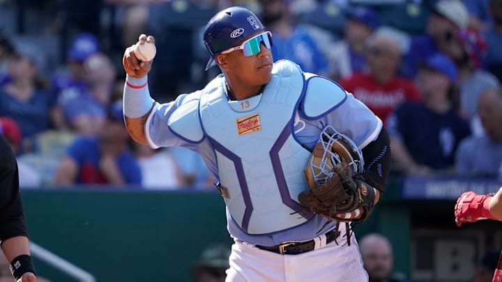 Kansas City reconoció que han llamado a preguntar por Salvador Pérez