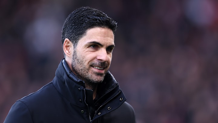 Mikel Arteta's side returned to winning ways last time out