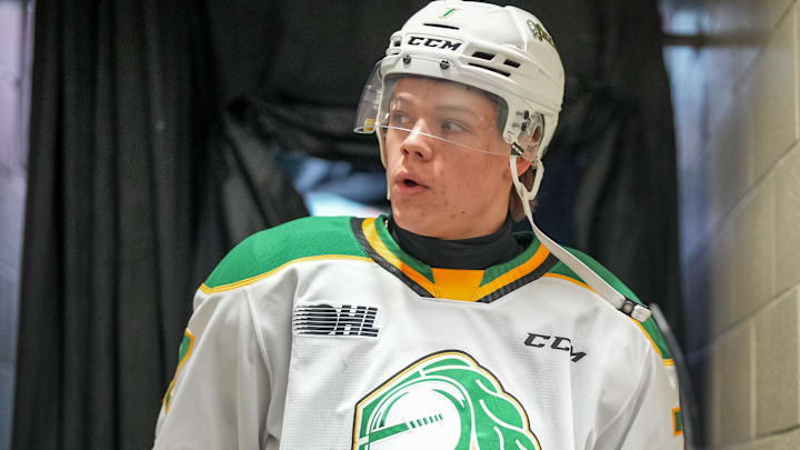 London Knights v Oshawa Generals