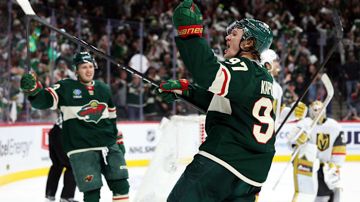 The Minnesota Wild have not requested Kaprizov to submit his trade list, per sources close to the team.