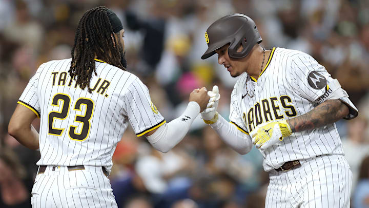 San Francisco Giants v San Diego Padres San Francisco Giants v San Diego Padres