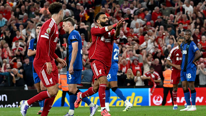 Liverpool v Bournemouth - Premier League