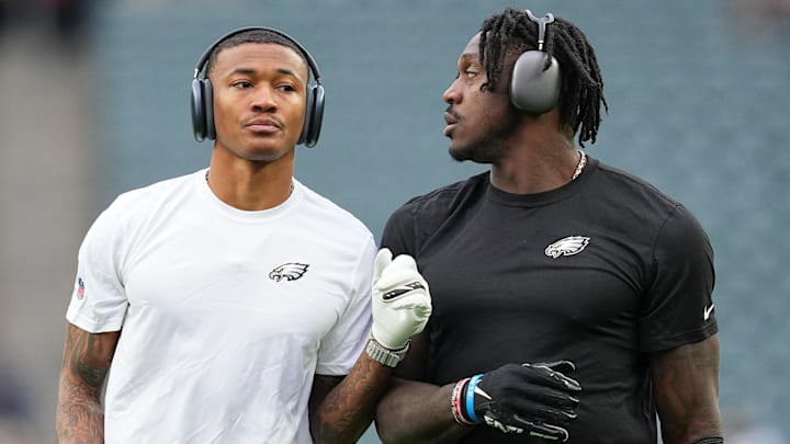 Pittsburgh Steelers v Philadelphia Eagles Pittsburgh Steelers v Philadelphia Eagles