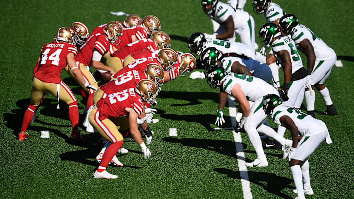 San Francisco 49ers vs. New York Jets