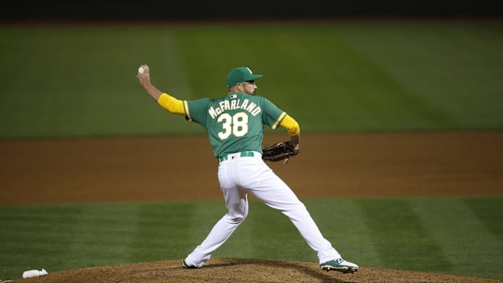 Houston Astros v Oakland Athletics