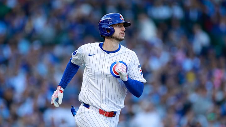 Division Series - Milwaukee Brewers v Chicago Cubs - Game Three