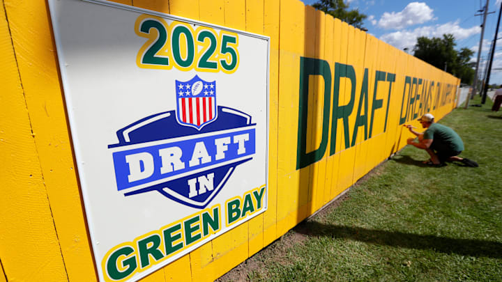 on Sept. 2, 2024, in Green Bay, Wis.