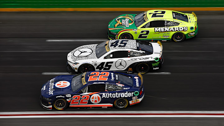 Atlanta Motor Speedway, NASCAR