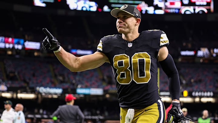 Carolina Panthers v New Orleans Saints
