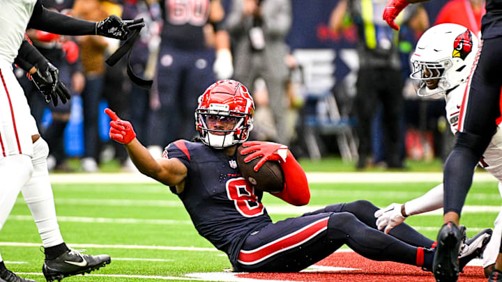 Arizona Cardinals v Houston Texans