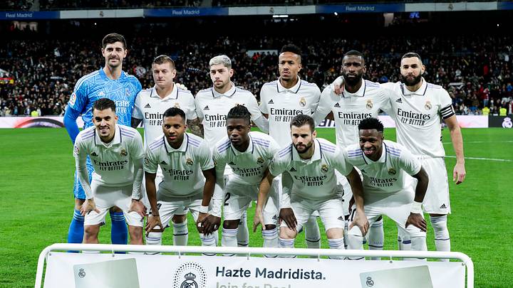Real Madrid 
