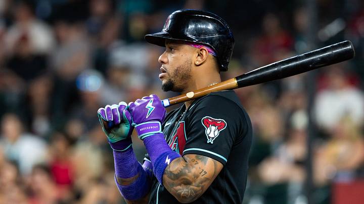 Arizona Diamondbacks second baseman Ketel Marte