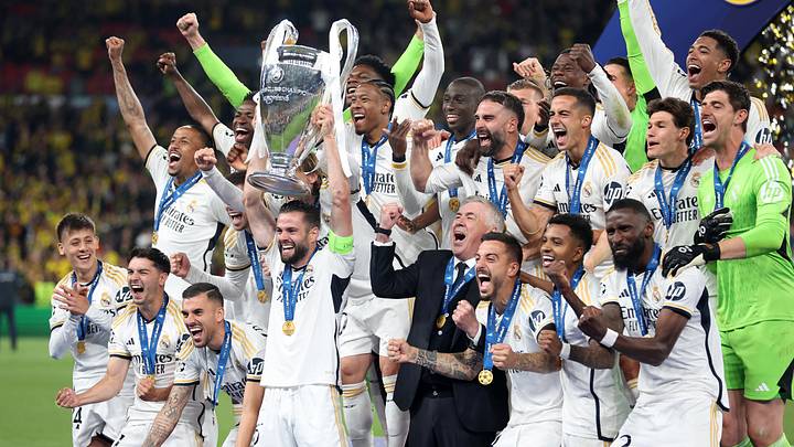 Los posibles rivales del Real Madrid en la fase de liguilla de la ...