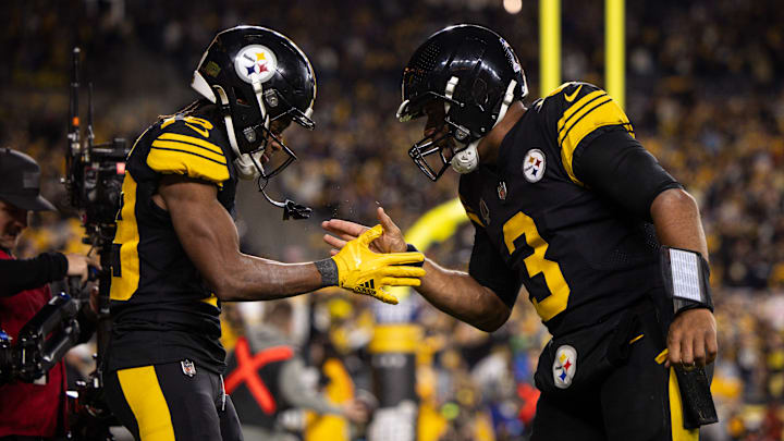 New York Giants v Pittsburgh Steelers