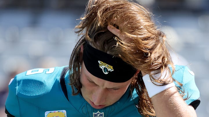 Seattle Seahawks v Jacksonville Jaguars