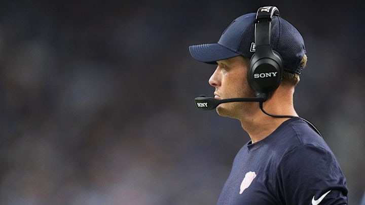 Chicago Bears v Detroit Lions