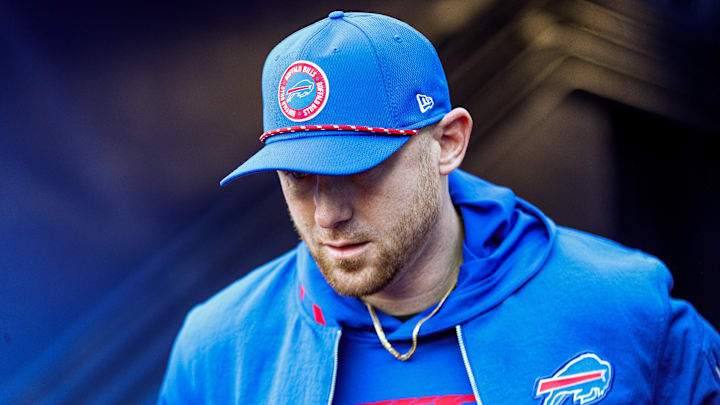 New England Patriots v Buffalo Bills New England Patriots v Buffalo Bills