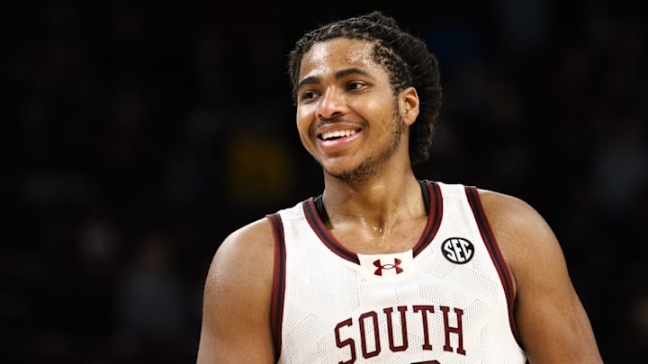 Mississippi State v South Carolina