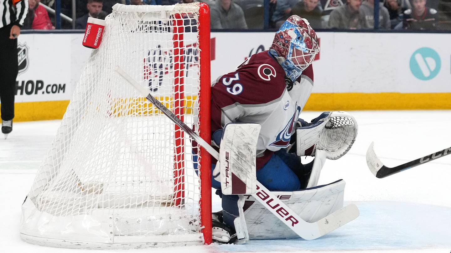 Ivan Ivan Ranks #3 in Avalanche's Top 25 Under 25
