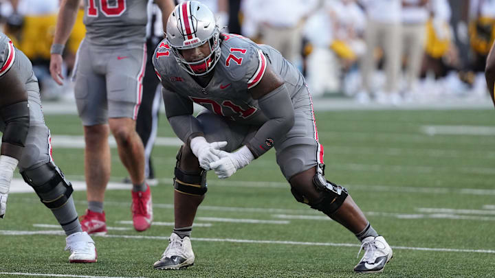 Iowa v Ohio State
